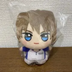 《送料無料》新テニスの王子様　ちびぐるみvol.4 不二周助　テニプリ