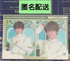 ミュージカル刀剣乱舞　江おん　ランダムフィルム　篭手切江