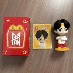 BTS TinyTan Jin フィギュア