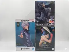 呪術廻戦 フィギュア 8種セット - メルカリ