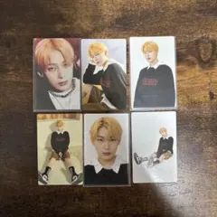 ソヌ Manifestoトレカ