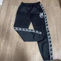 Deuce brand トラックパンツ　M バスケ