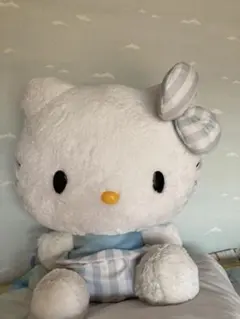 大きめハローキティぬいぐるみコンビニ限定 希少