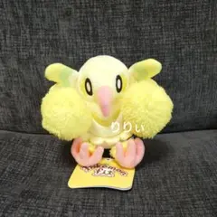 ポケモンfit ポケモンフィット ぬいぐるみ オドリドリ（ぱちぱち