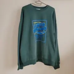 JaVa 古着風 スウェット トレーナー Mサイズ