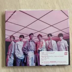 SixTONES / マスカラ(初回盤B)
