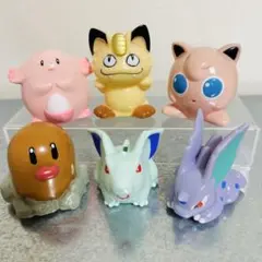 おまけ付き レア スシロー ポケモン貯金箱 全6種 非売品 ピクティニ