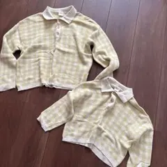 80 120 お揃い