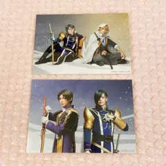 刀ミュ ランダムペアブロマイド②