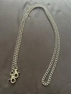 新品未使用Custype クラシックメタルチェーン スマホストラップ ゴールド