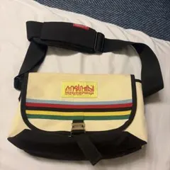 Manhattan Portage メッセンジャーバッグ