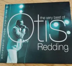 オーティス・レディングthe very best of Otis Redding