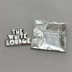 2025年最新】ホワイトラウンジ ピンバッジの人気アイテム - メルカリ