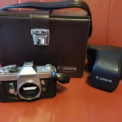 canon FT　ボディ、ソフトケース、カメラバック付きのサムネイル