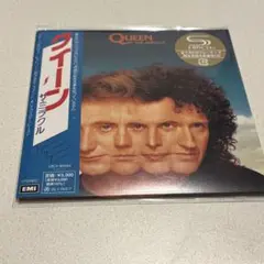 新品】クイーン ザ・ミラクル