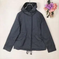 CINEMA CLUB　ハニーズ　マウンテンパーカー　フーディージャケット　紺