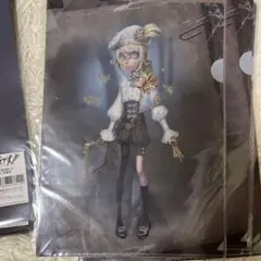 IdentityV 第五人格 画家 クリアファイル