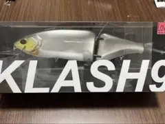 【新品未使用・最安】DRT タイニークラッシュ ゴースト究極ベイトフィッシュ 新品未使用・最安】DRT タイニークラッシュ ゴースト究極ベイト