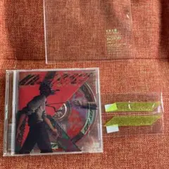 米津玄師シングル盤『KICK BACK』特典2枚付き