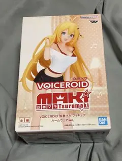 【新品未開封】VOICEROID 弦巻マキ フィギュア ルームウェアver. Amazon | 弦巻マキ フィギュア VOICEROID ルームウェアver. 約