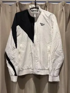 reebok リーボック 　クラシック ベクター トラックジャケットナイロン