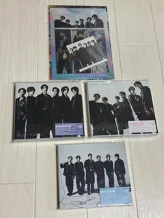 SixTONES 3rd アルバム「声」