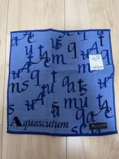 Aquascutum ハンカチのサムネイル