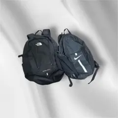 The North Face Jester & Nike Elemental