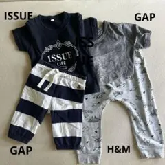 GAP H&M ISSUE ベビー服 セットのサムネイル