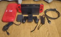 【美品】任天堂switch オデッセイコラボ　ソフト付き　備品付き 2025年最新】Nintendo Switch スーパーマリオ オデッセイセット