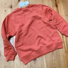 devirock オレンジトレーナー 130 新品