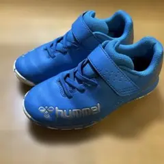 hummel サッカーシューズ 20サイズ　キッズのサムネイル