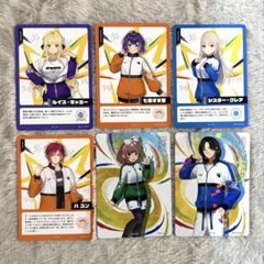 にじフェス2026 コレクションカード Dパック（バラ売り可） - メルカリ