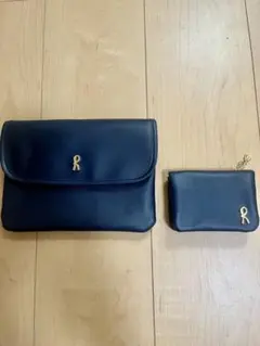 DR.CI:Labo × Roberta di Camerino 2wayポーチ