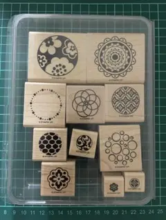スタンピンアップ　スタンプ