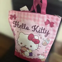 Hello Kitty baguett カイザー キテイ コラボ トートバッグ - メルカリ