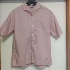 LENO 半袖シャツ