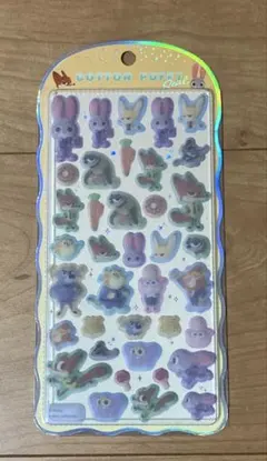 コットンパフィー ズートピア