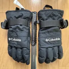 スキーグローブ キッズ コロンビア