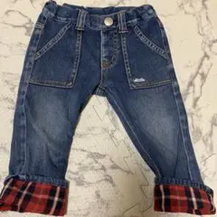 ミキハウス　Gパン　90センチ