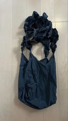 メリージェニー frilly tote bag 2way フリル ショルダー - メルカリ