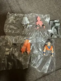 HG ドラゴンボール05 MAJIN BUU SAGA2