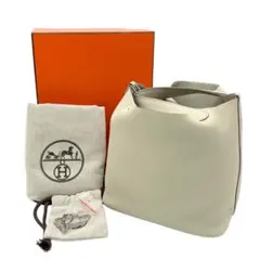 未使用 HERMES エルメス ピコタンロックPM W刻印 トリヨンクレマンスのサムネイル
