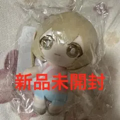 プロセカ はぴこれ A賞 ぬいぐるみマスコット 小豆沢こはね - メルカリ