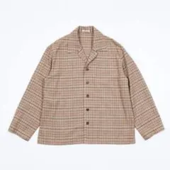 AURALEE SILK SUMMER TWEED BLOUSONのサムネイル