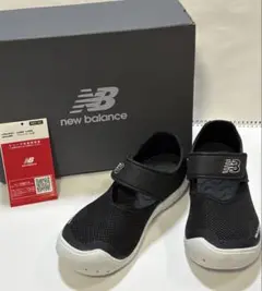 New Balance ニューバランス サンダルYO208A2 キッズ　20cm