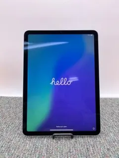 【美品】iPad Air4　Wifi+Cellular　simフリー　f650