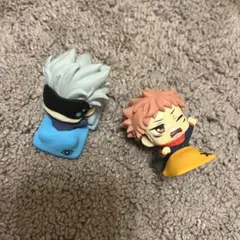 五条 虎杖 おねむたん