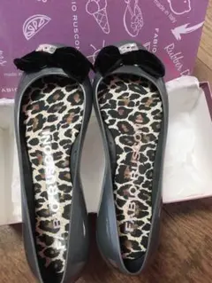 fabio rusconi パンプス