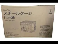 Heart Net 木製ペットケージ トレー付き - メルカリ